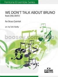 We Don't Talk About Bruno (Set of Parts)